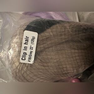 Miscellaneous hair bundle (F42)